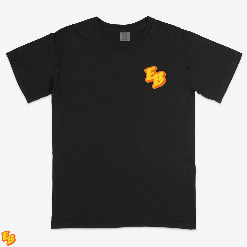 Earl Baker Monogram Pocket Logo Shirt