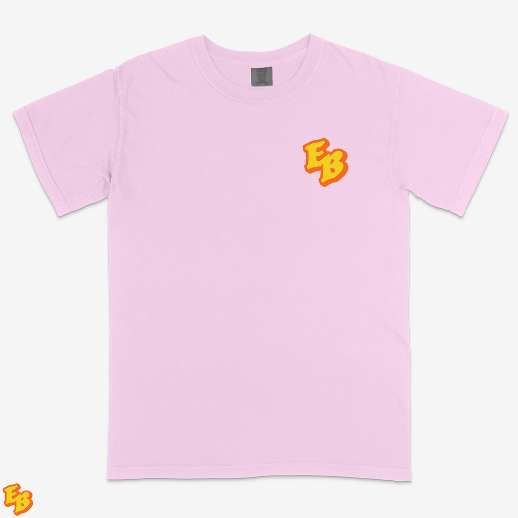 Earl Baker Monogram Pocket Logo Shirt