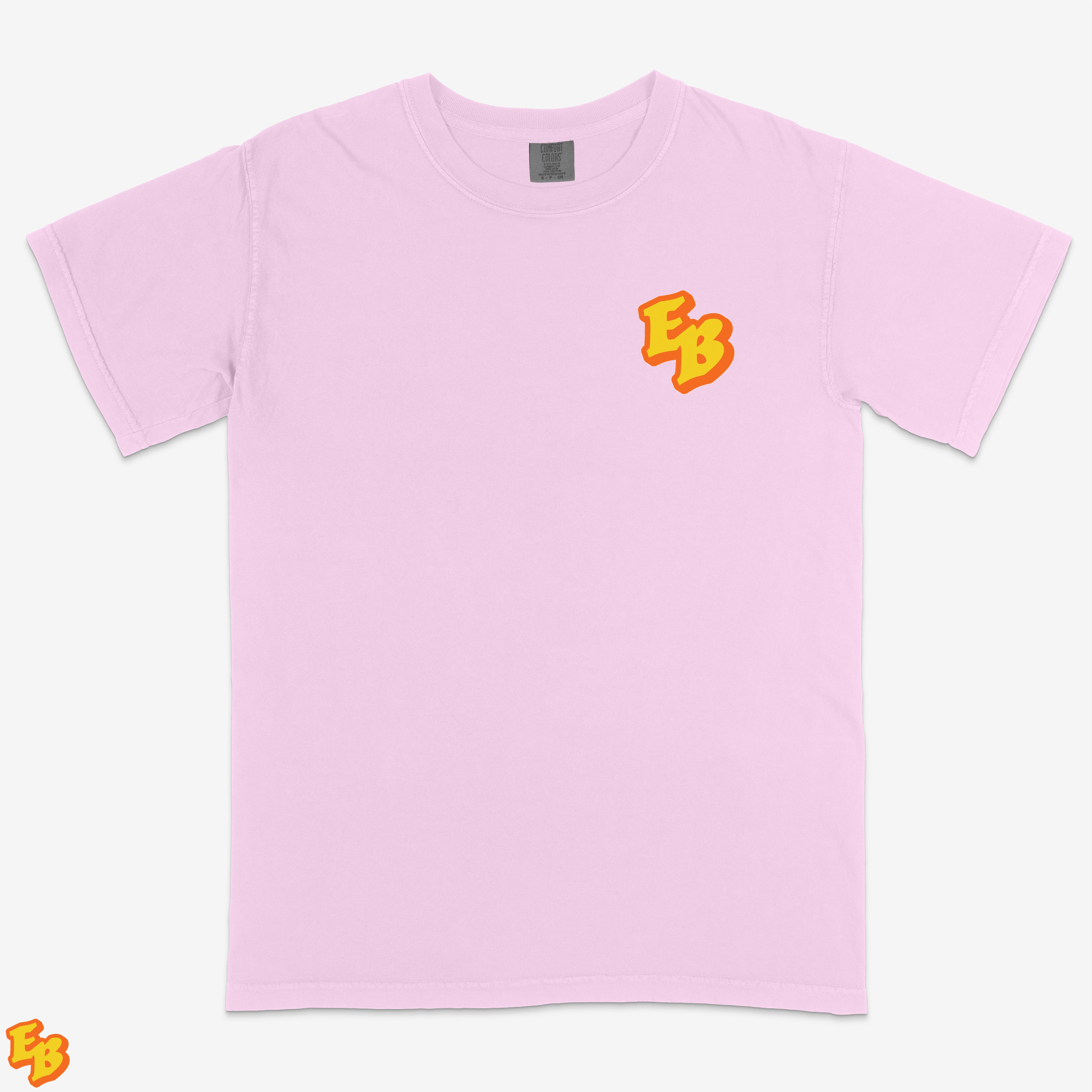Earl Baker Monogram Pocket Logo Shirt