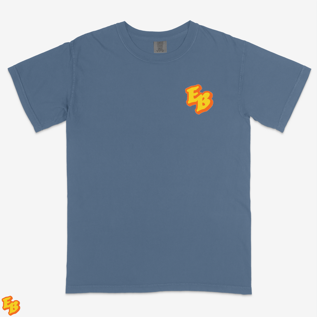 Earl Baker Monogram Pocket Logo Shirt