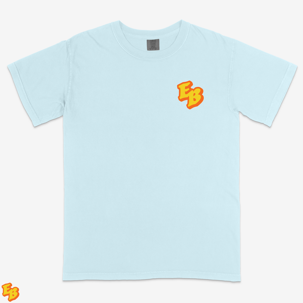 Earl Baker Monogram Pocket Logo Shirt