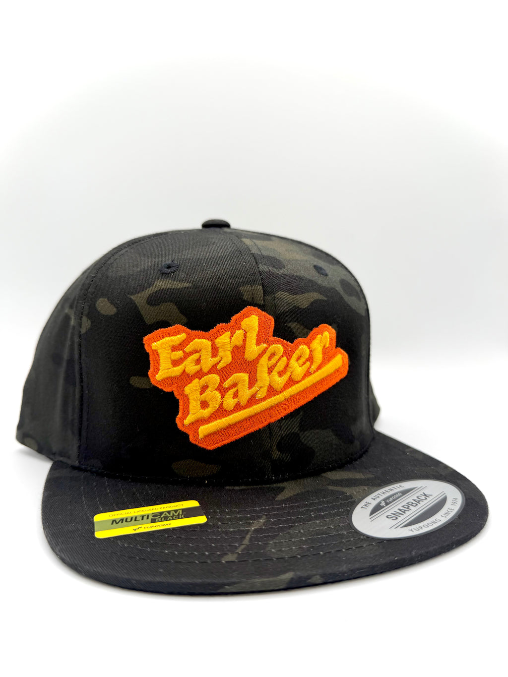 Earl Baker Hats