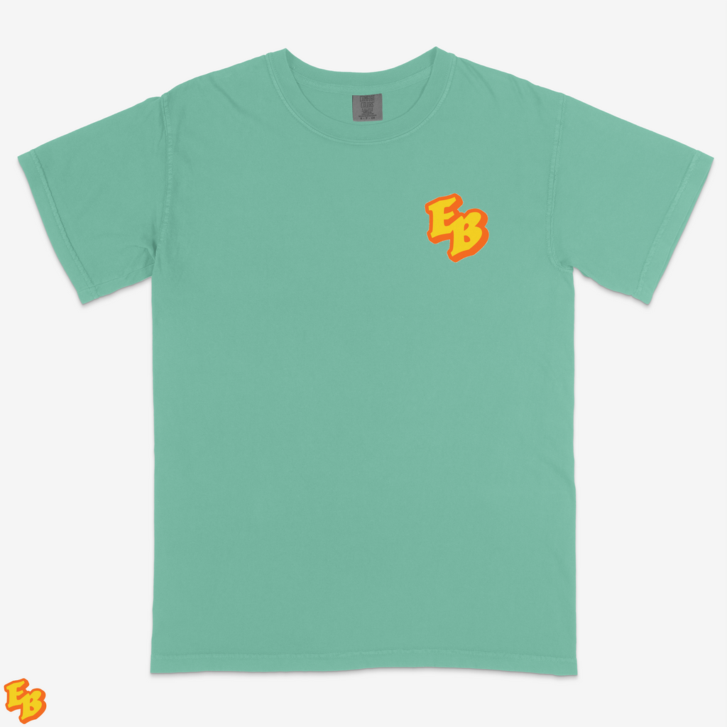 Earl Baker Monogram Pocket Logo Shirt