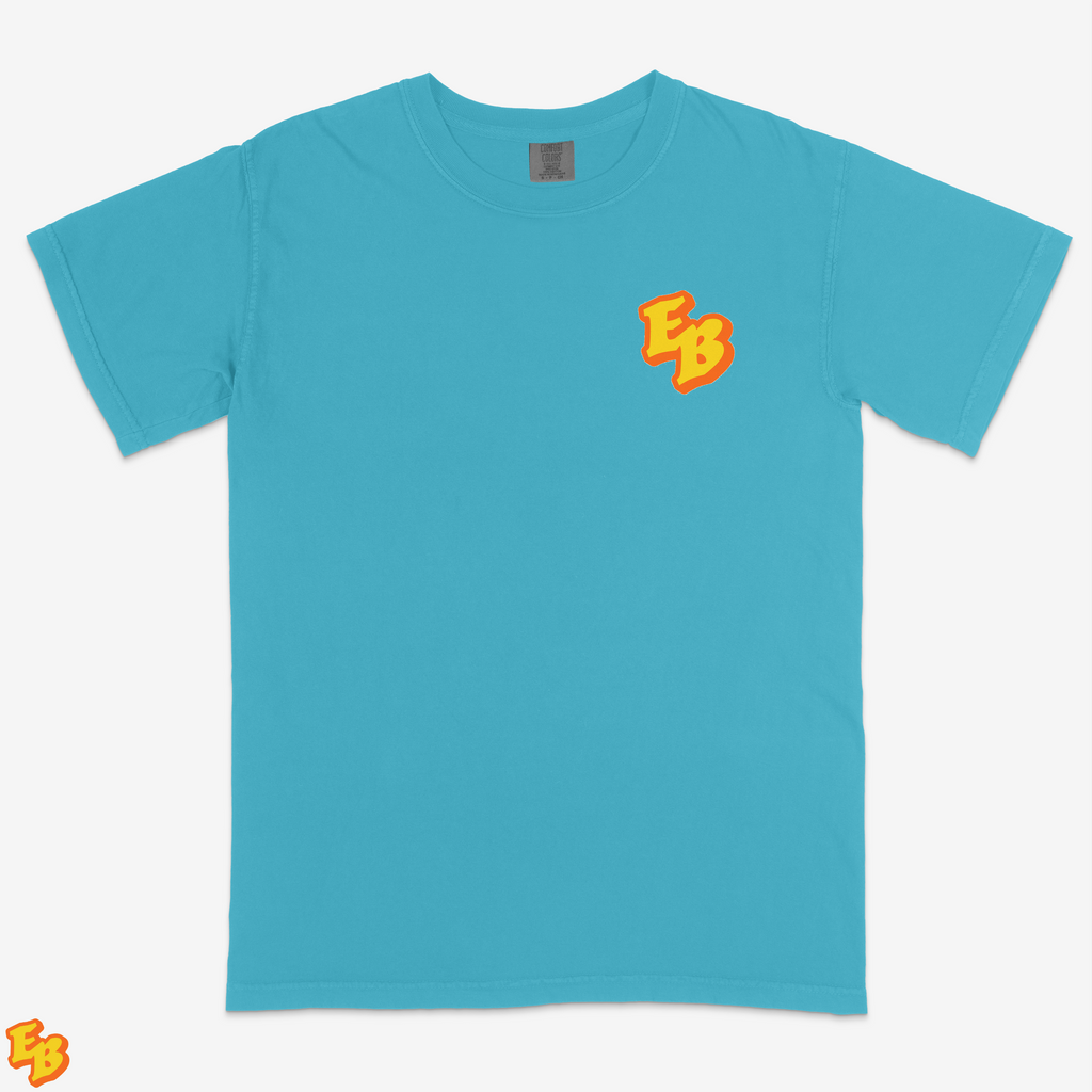 Earl Baker Monogram Pocket Logo Shirt