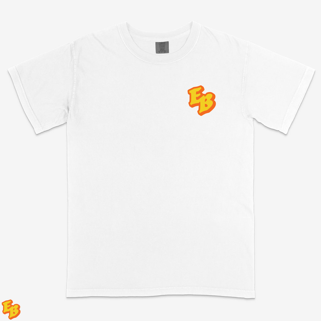 Earl Baker Monogram Pocket Logo Shirt