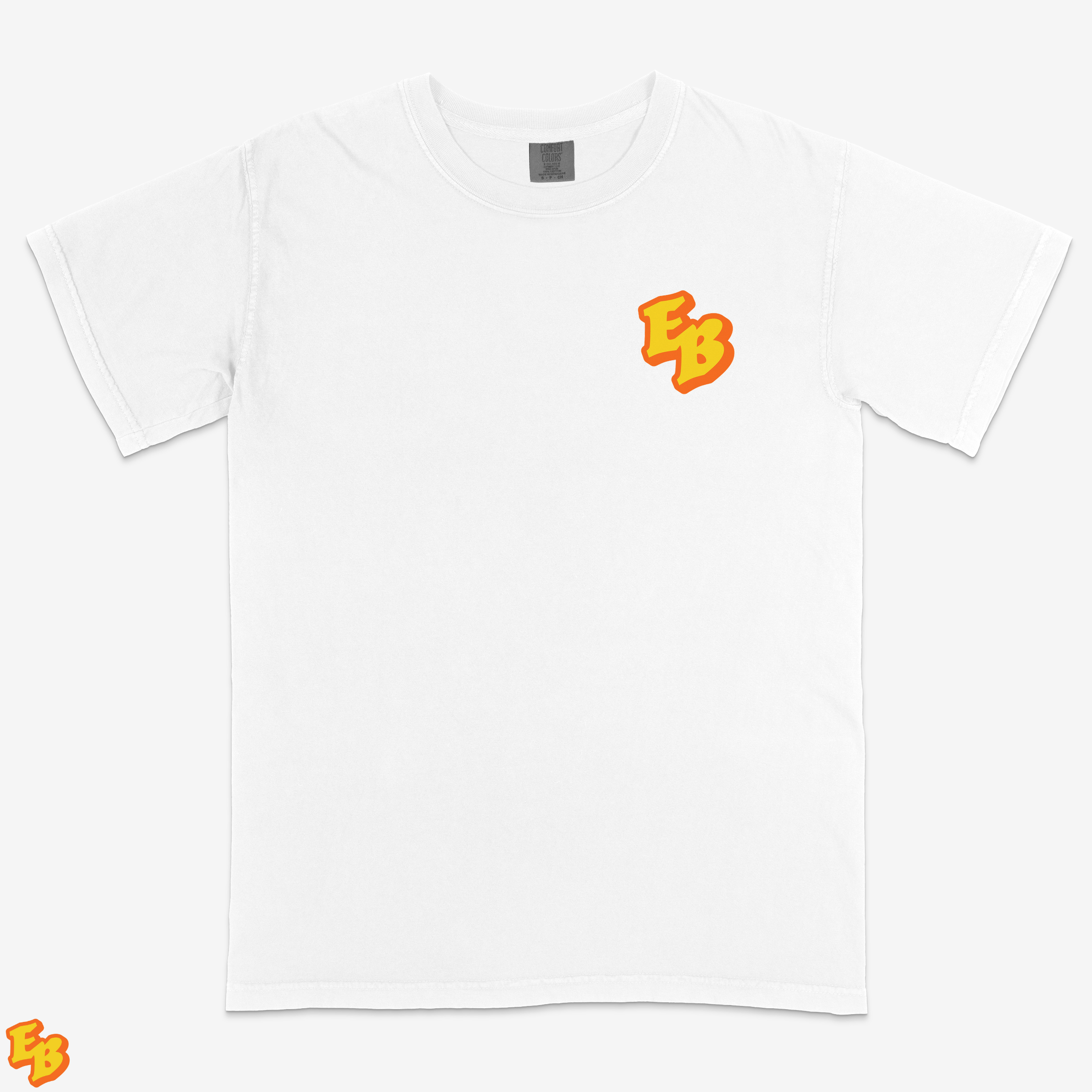 Earl Baker Monogram Pocket Logo Shirt